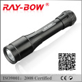 Police rechargeable led torches